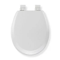Croydex Carron White Sit Tight Toilet Seat with Soft Close - WL600622H 11 Croydex Carron White Sit Tight Toilet Seat with Soft Close - WL600622H -FlushPro Shop WL600622H D3 460