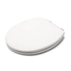 Croydex Lugano White Flexi-Fix Toilet Seat with Soft Close and Quick Release - WL601022H 9 Croydex Lugano White Flexi-Fix Toilet Seat with Soft Close and Quick Release - WL601022H -FlushPro Shop WL601022H D1 460