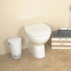 Croydex Lugano White Flexi-Fix Toilet Seat with Soft Close and Quick Release - WL601022H 13 Croydex Lugano White Flexi-Fix Toilet Seat with Soft Close and Quick Release - WL601022H -FlushPro Shop WL601022H D5 460