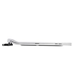 Croydex Flexi-Fix Victoria White Anti-Bacterial Toilet Seat - WL601322H -FlushPro Shop WL601322H ai5 460