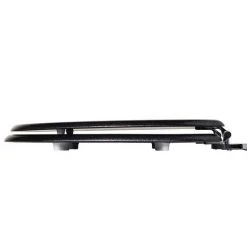 Croydex Flexi-Fix Black Quartz Effect Anti-Bacterial Toilet Seat - WL601821H -FlushPro Shop WL601821H ai1 460