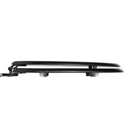 Croydex Flexi-Fix Black Quartz Effect Anti-Bacterial Toilet Seat - WL601821H -FlushPro Shop WL601821H ai2 460