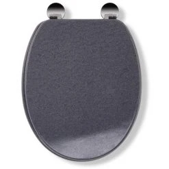 Croydex Flexi-Fix Dove Granite Effect Anti-Bacterial Toilet Seat - WL601931H 10 Croydex Flexi-Fix Dove Granite Effect Anti-Bacterial Toilet Seat - WL601931H -FlushPro Shop WL601931H ai4 460