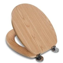 Croydex Flexi-Fix Geneva Oak Effect Anti-Bacterial Toilet Seat - WL602176H 10 Croydex Flexi-Fix Geneva Oak Effect Anti-Bacterial Toilet Seat - WL602176H -FlushPro Shop WL602176H ai2 460