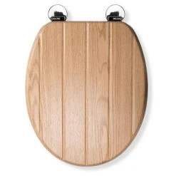 Croydex Flexi-Fix Geneva Oak Effect Anti-Bacterial Toilet Seat - WL602176H 13 Croydex Flexi-Fix Geneva Oak Effect Anti-Bacterial Toilet Seat - WL602176H -FlushPro Shop WL602176H ai5 460