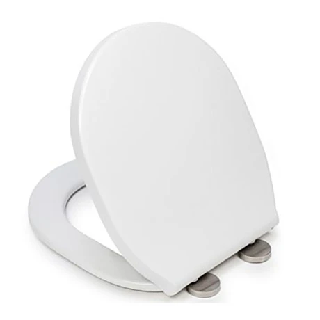 Croydex Bolsena White Flexi-Fix Toilet Seat with Soft Close - WL602822H 3 Croydex Bolsena White Flexi-Fix Toilet Seat with Soft Close - WL602822H