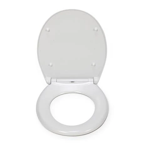 Croydex Lewis McZoo Flexi-Fix Toilet Seat by Steven Brown Art - WL604322H 4 Croydex Lewis McZoo Flexi-Fix Toilet Seat by Steven Brown Art - WL604322H - Image 2