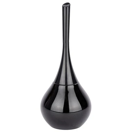 Wenko Bottle Black Toilet Brush - 22038100 3 Wenko Bottle Black Toilet Brush - 22038100