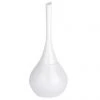 Wenko Bottle White Toilet Brush - 22037100 1 Wenko Bottle White Toilet Brush - 22037100 -FlushPro Shop Wenko Bottle White Toilet Brush 22037100 p