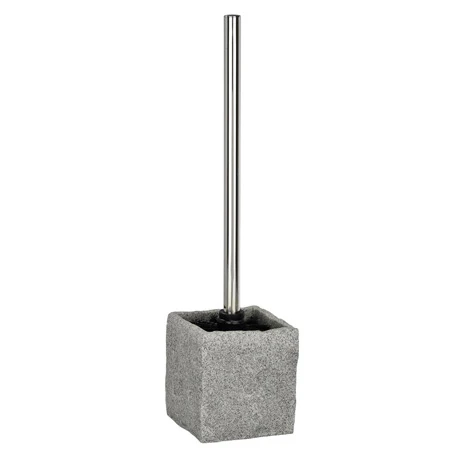 Wenko Granite Toilet Brush + Holder - 20440100 3 Wenko Granite Toilet Brush + Holder - 20440100