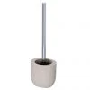 Wenko - Puro Polyresin Toilet Brush Set - 20477100 1 Wenko - Puro Polyresin Toilet Brush Set - 20477100 -FlushPro Shop Wenko Puro Polyresin Modern Toilet Brush Set 20477100 p