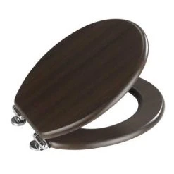 Wenko Wenge MDF Soft Close Toilet Seat 7 Wenko Wenge MDF Soft Close Toilet Seat -FlushPro Shop Wenko Wenge MDF Soft Close Toilet Seat d2 460