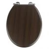 Wenko Wenge MDF Soft Close Toilet Seat 1 Wenko Wenge MDF Soft Close Toilet Seat -FlushPro Shop Wenko Wenge MDF Soft Close Toilet Seat p