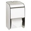 Franke Xinox XINX672 Double Toilet Roll Holder -FlushPro Shop XINX672 P