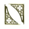 Imperial Ironbridge Antique Gold High Level Cistern Brackets (Pair) -FlushPro Shop XO18000030I P
