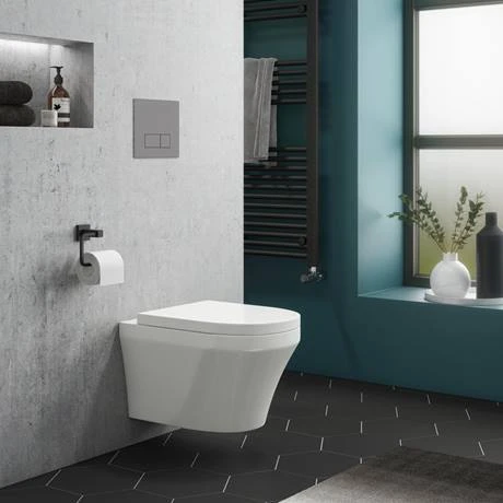 Dual Flush Concealed WC Cistern with Wall Hung Frame - XTY005 5 Dual Flush Concealed WC Cistern with Wall Hung Frame - XTY005 - Image 3