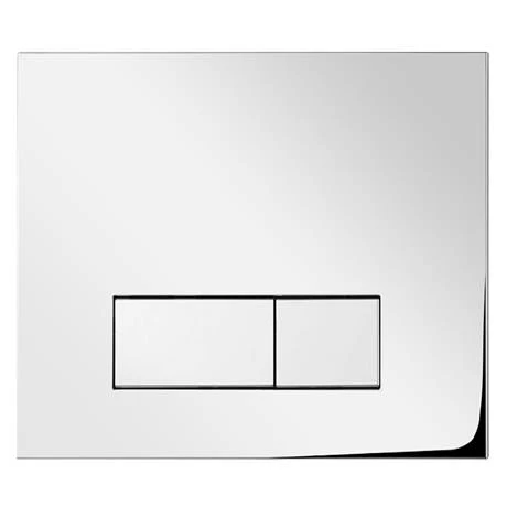 Dual Flush Concealed WC Cistern with Wall Hung Frame - XTY005 4 Dual Flush Concealed WC Cistern with Wall Hung Frame - XTY005 - Image 2