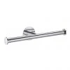 Smedbo Time Spare Toilet Roll Holder - Polished Chrome - YK320 -FlushPro Shop YK320 P