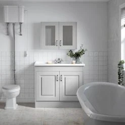 York White Ash Top Fixing Soft Close Toilet Seat 5 York White Ash Top Fixing Soft Close Toilet Seat -FlushPro Shop YRKTSWHT d1 460