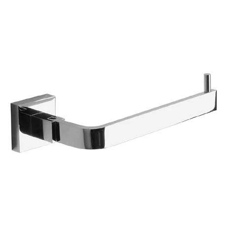 Crosswater - Zeya Toilet Roll Holder - ZE029C+ 3 Crosswater - Zeya Toilet Roll Holder - ZE029C+