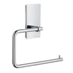Smedbo Pool Toilet Roll Holder - Polished Chrome - ZK341