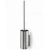 Zack Linea Wall Mounted Toilet Brush - Stainless Steel - 40381 -FlushPro Shop Zack Linea Wall Mounted Toilet Brush Stainless Steel 40381 Medium