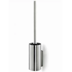 Zack Linea Wall Mounted Toilet Brush - Stainless Steel - 40381