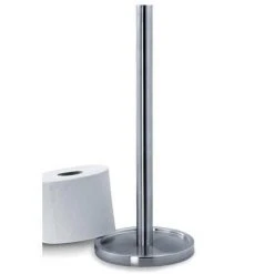 Zack Mimo Spare Toilet Roll Holder - Stainless Steel - 40180